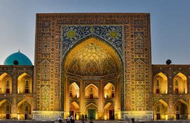 Uzbekistan-holiday-package